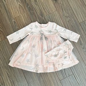 Jessica Simpson Dress with diaper cover